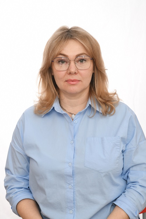 Рубцова Надежда Вячеславовна.