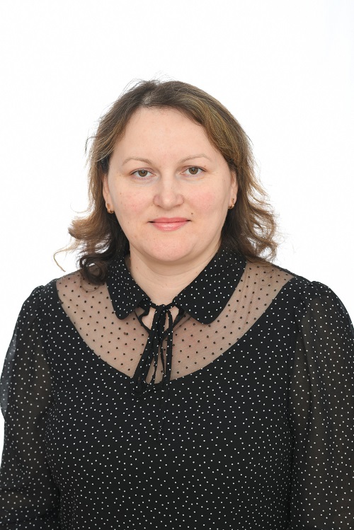 Полникова Оксана Евстафиевна.