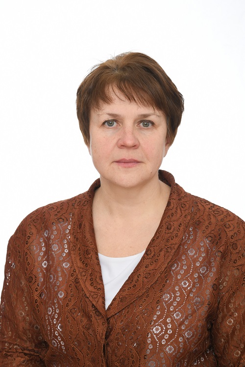 Маракулина Светлана Юрьевна.