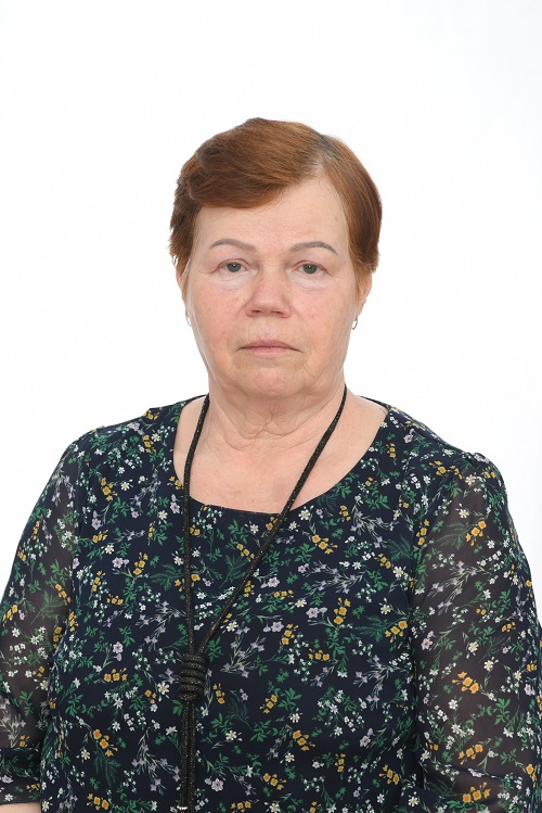 Коломиец Мария Михайловна.
