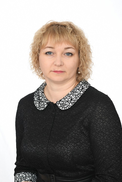 Вахрушева Лидия Николаевна.